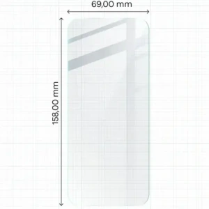 Hurtownia GSM - Bizon Glas Klar Samsung Galaxy M52 5G - BIZ1363 - {ean13} - Hurt