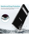 Hurtownia GSM - Etui ESR Air Shield Boost Samsung Galaxy Note 10 Klar - ESR076CL - {ean13} - Hurt