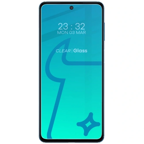 Szkło hartowane Bizon Glass Clear do Samsung Galaxy M52 5G