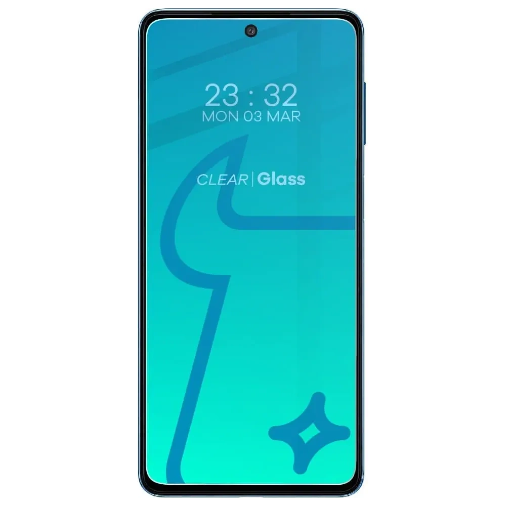 Hurtownia GSM - Bizon Glas Klar Samsung Galaxy M52 5G - BIZ1363 - {ean13} - Hurt
