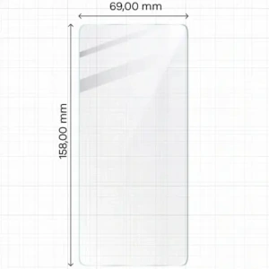 Hurtownia GSM - Bizon üveg Átlátszó edzett üveg - 3 db. + lencse üveg Samsung Galaxy M52 - BIZ1364 - {ean13} - Hurt