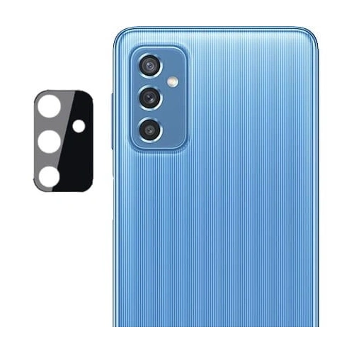 Szkło hartowane Bizon Glass Clear - 3 szt. + obiektyw Samsung Galaxy M52