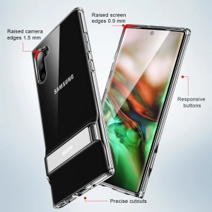 Hurtownia GSM - Etui ESR Air Shield Boost Samsung Galaxy Note 10 Clear - ESR076CL - {ean13} - Hurt