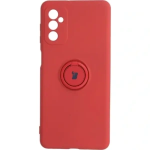 Hurtownia GSM - Bizon Case Szilikon Gyűrű Samsung Galaxy M52 sötét rózsaszín - BIZ7626 - {ean13} - Hurt