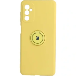 Hurtownia GSM - Bizon Case szilikon gyűrű Samsung Galaxy M52 sárga - BIZ7629 - {ean13} - Hurt