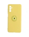 Hurtownia GSM - Bizon Case szilikon gyűrű Samsung Galaxy M52 sárga - BIZ7629 - {ean13} - Hurt