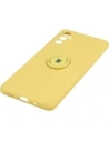 Hurtownia GSM - Bizon Case szilikon gyűrű Samsung Galaxy M52 sárga - BIZ7629 - {ean13} - Hurt