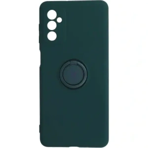 Hurtownia GSM - Bizon Case Silikonring Samsung Galaxy M52 dunkelgrün - BIZ7630 - {ean13} - Hurt