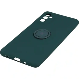 Hurtownia GSM - Bizon Case Silikonring Samsung Galaxy M52 dunkelgrün - BIZ7630 - {ean13} - Hurt
