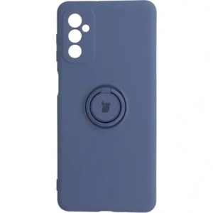Hurtownia GSM - Bizon Case Silikonring Samsung Galaxy M52 grau - BIZ7631 - {ean13} - Hurt