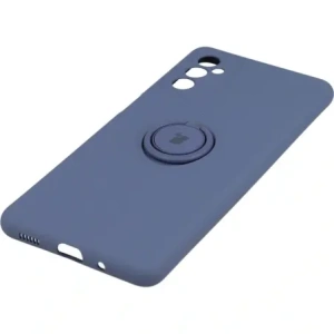 Hurtownia GSM - Bizon Case Silikonring Samsung Galaxy M52 grau - BIZ7631 - {ean13} - Hurt