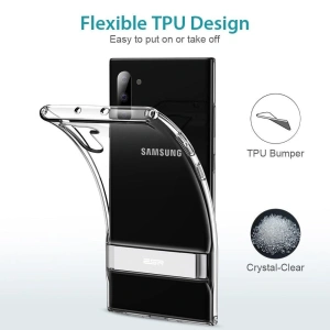 Hurtownia GSM - Etui ESR Air Shield Boost Samsung Galaxy Note 10 Clear - ESR076CL - {ean13} - Hurt