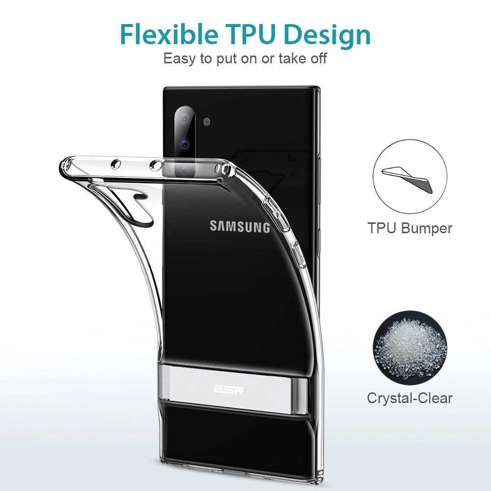 Hurtownia GSM - Etui ESR Air Shield Boost Samsung Galaxy Note 10 Clear - ESR076CL - {ean13} - Hurt