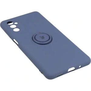 Hurtownia GSM - Bizon Case Szilikon Gyűrű Samsung Galaxy M52 szürke - BIZ7631 - {ean13} - Hurt