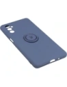 Hurtownia GSM - Bizon Case inel din silicon Samsung Galaxy M52 gri - BIZ7631 - {ean13} - Hurt