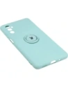 Hurtownia GSM - Bizon Case szilikon gyűrű Samsung Galaxy M52 türkiz - BIZ7632 - {ean13} - Hurt