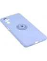 Hurtownia GSM - Bizon Case szilikon gyűrű Samsung Galaxy M52 lila - BIZ7633 - {ean13} - Hurt