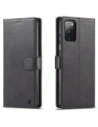 Bizon Case Wallet Samsung Galaxy M52 5G fekete