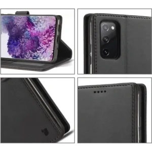 Hurtownia GSM - Bizon Case Wallet Samsung Galaxy M52 5G fekete - BIZ7634 - {ean13} - Hurt
