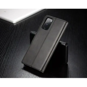 Etui Bizon Case Wallet do Samsung Galaxy M52 5G czarne