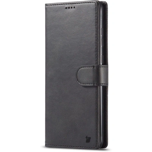 Etui Bizon Case Wallet do Samsung Galaxy M52 5G czarne
