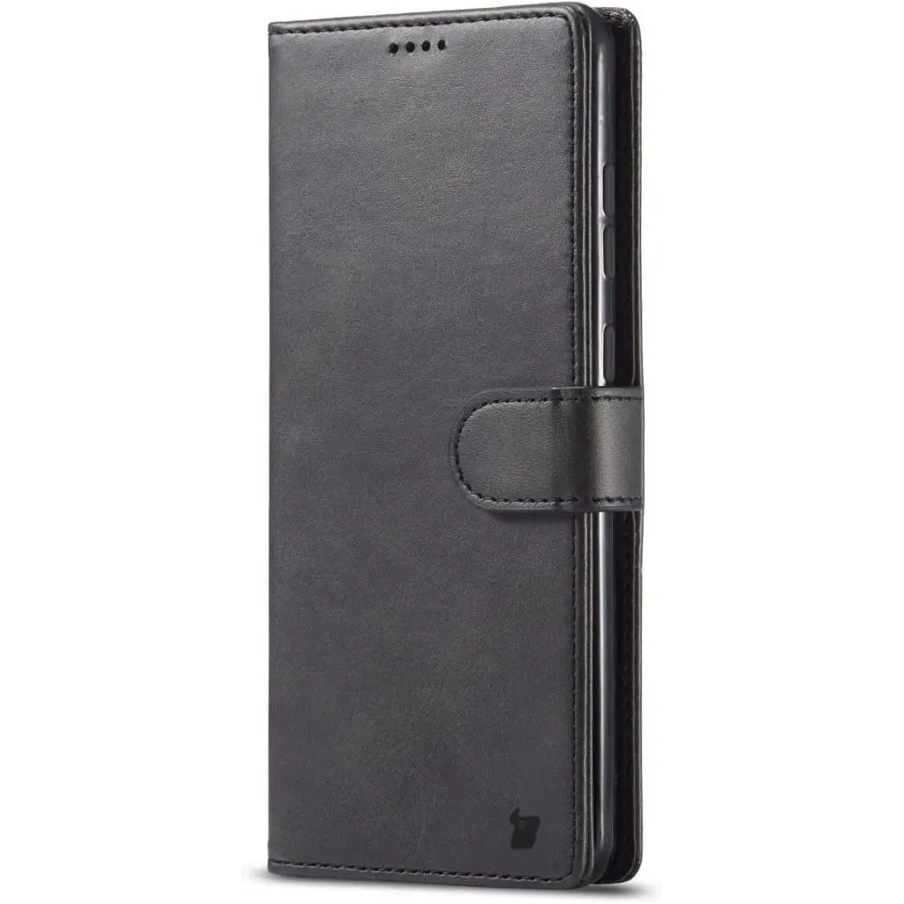 Hurtownia GSM - Bizon Case Wallet Samsung Galaxy M52 5G fekete - BIZ7634 - {ean13} - Hurt