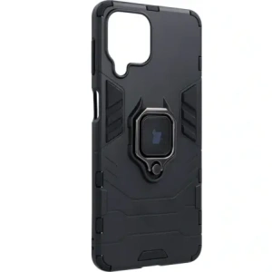 Hurtownia GSM - Bizon Case Armor Ring Samsung Galaxy M53 5G schwarz - BIZ7635 - {ean13} - Hurt