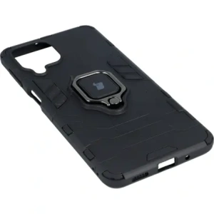 Hurtownia GSM - Etui Bizon Case Armor Ring do Galaxy M53 5G, czarne - BIZ7635 - {ean13} - Hurt