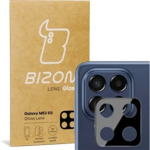 Hurtownia GSM - Bizon Glaslinse Samsung Galaxy M53 5G [2 PACK] - BIZ1375 - {ean13} - Hurt