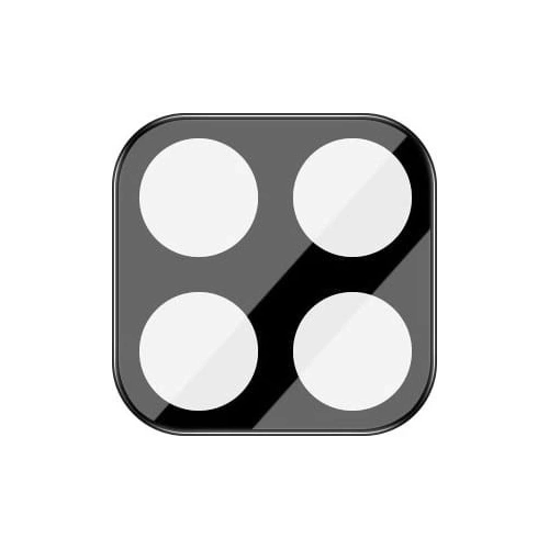 Szkło na aparat Bizon Glass Lens do Samsung Galaxy M53 5G [2 PACK]