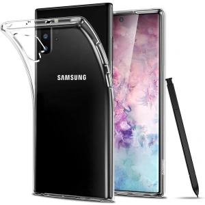 Hurtownia GSM - Etui ESR Air Shield Samsung Galaxy Note 10+ Plus Clear - ESR077CL - {ean13} - Hurt