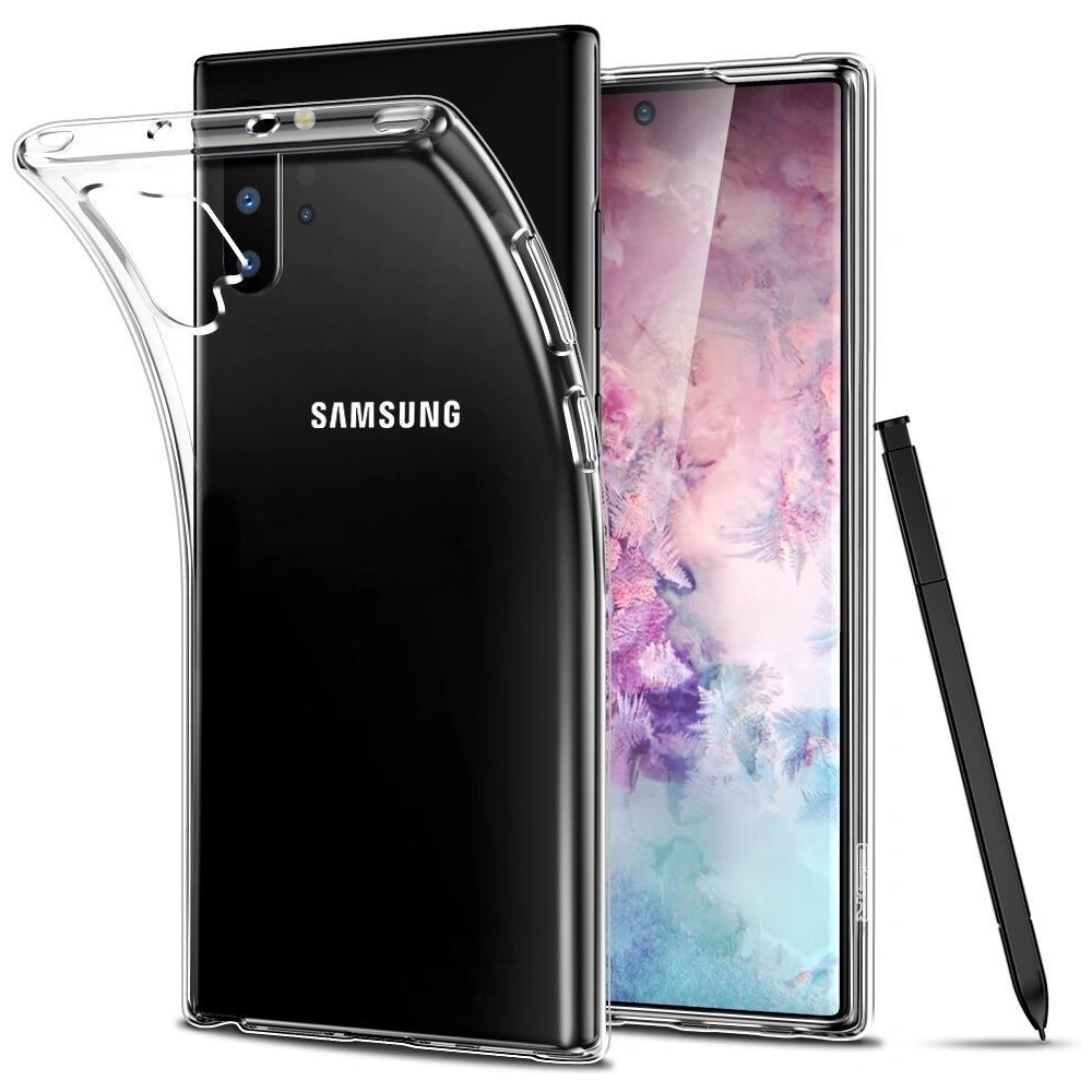 Hurtownia GSM - Etui ESR Air Shield Samsung Galaxy Note 10+ Plus Clear - ESR077CL - {ean13} - Hurt