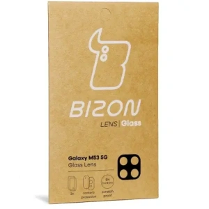 Hurtownia GSM - Bizon Glaslinse Samsung Galaxy M53 5G [2 PACK] - BIZ1375 - {ean13} - Hurt