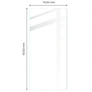 Hurtownia GSM - Bizon Glas Klar Samsung Galaxy M53 5G - BIZ1376 - {ean13} - Hurt