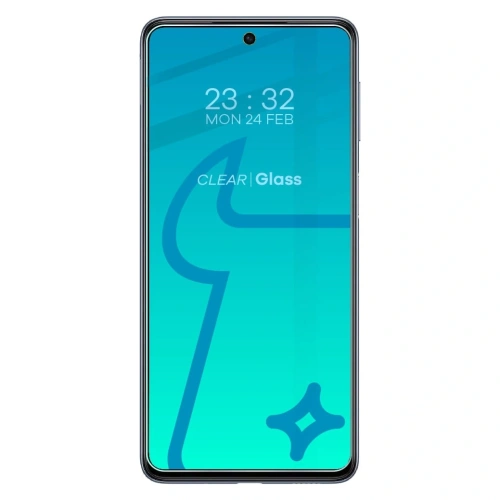Szkło hartowane Bizon Glass Clear do Samsung Galaxy M53 5G