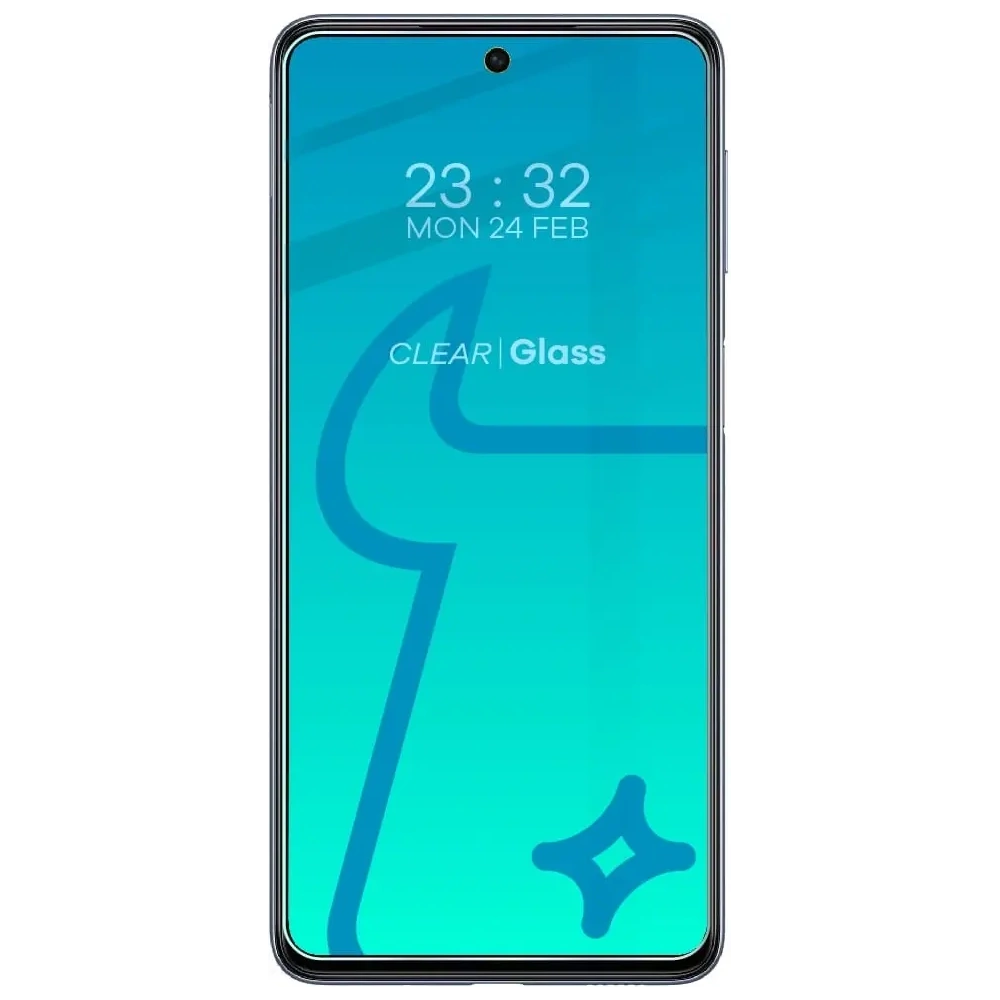 Hurtownia GSM - Bizon Glass Clear Samsung Galaxy M53 5G - BIZ1376 - {ean13} - Hurt