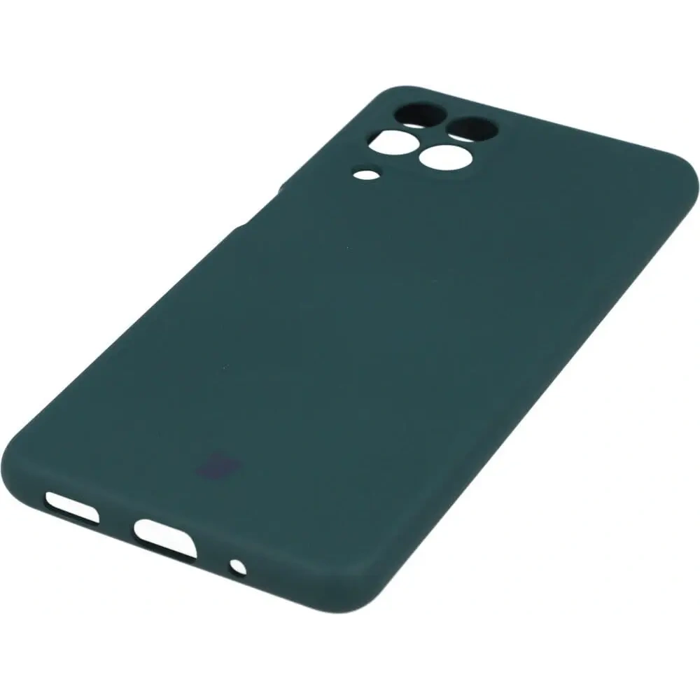 Hurtownia GSM - Bizon Case Silikon Samsung Galaxy M53 5G dunkelgrün - BIZ7636 - {ean13} - Hurt
