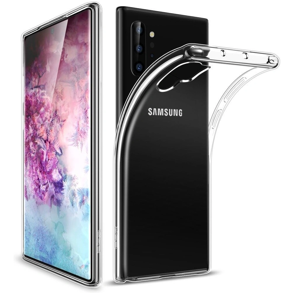Hurtownia GSM - Etui ESR Air Shield Samsung Galaxy Note 10+ Plus Clear - ESR077CL - {ean13} - Hurt