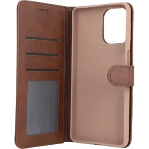 Hurtownia GSM - Bizon Case Wallet Samsung Galaxy M53 5G dunkelbraun - BIZ7637 - {ean13} - Hurt