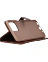 Hurtownia GSM - Bizon Case Wallet Samsung Galaxy M53 5G dunkelbraun - BIZ7637 - {ean13} - Hurt