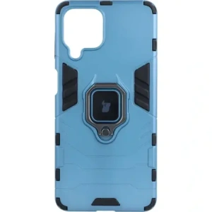 Hurtownia GSM - Bizon Case Armor Ring Samsung Galaxy M53 5G blau - BIZ7638 - {ean13} - Hurt