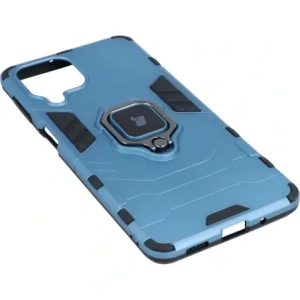 Hurtownia GSM - Bizon Case Armor Ring Samsung Galaxy M53 5G blau - BIZ7638 - {ean13} - Hurt