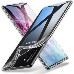 Hurtownia GSM - Etui ESR Air Shield Samsung Galaxy Note 10+ Plus Clear - ESR077CL - {ean13} - Hurt