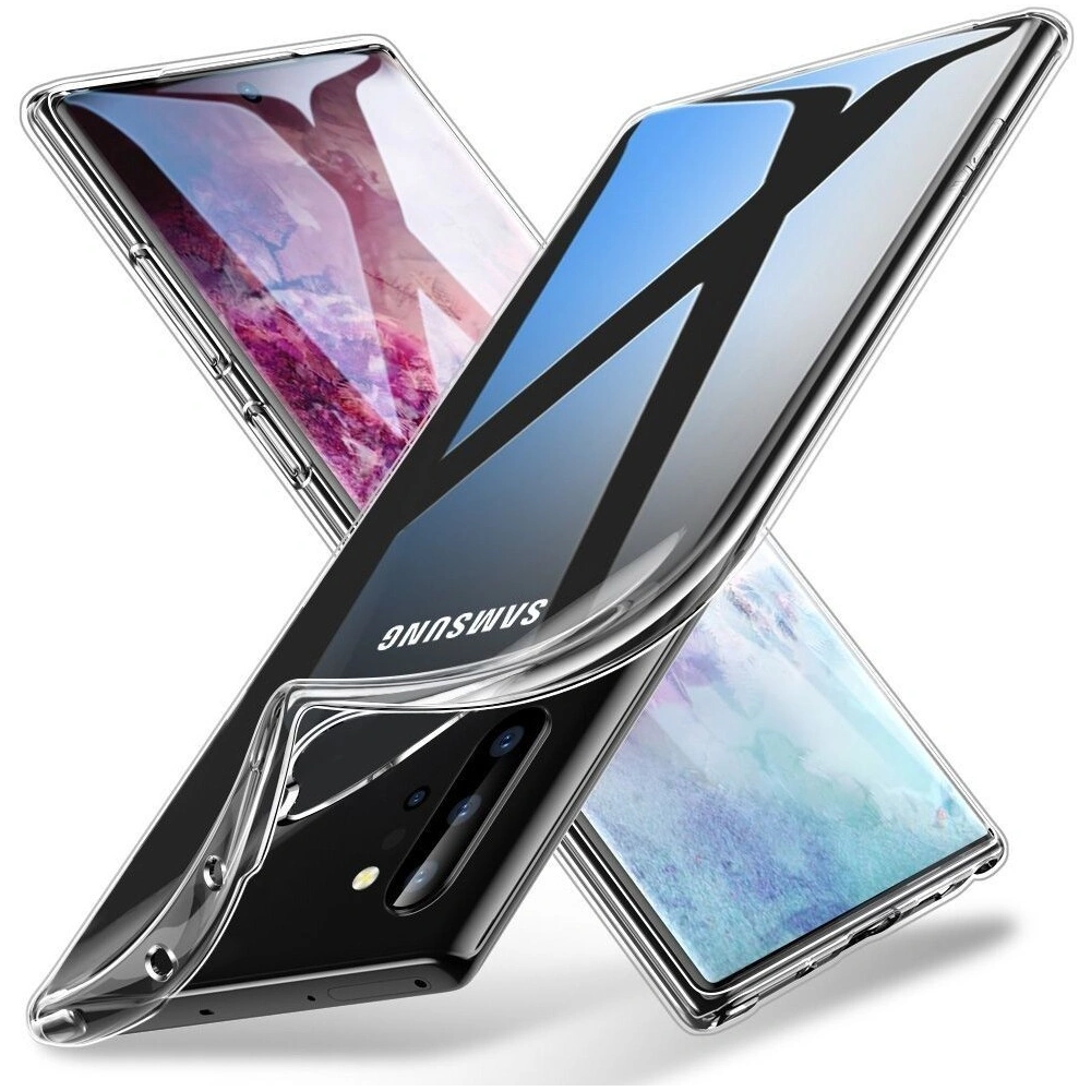 Hurtownia GSM - Etui ESR Air Shield Samsung Galaxy Note 10+ Plus Clear - ESR077CL - {ean13} - Hurt