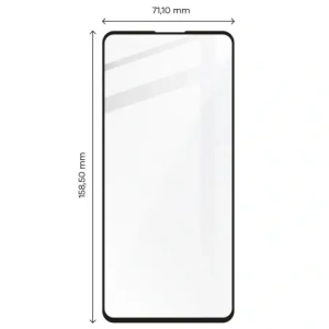 Hurtownia GSM - Bizon Glass Edge Samsung Galaxy M53 5G schwarz - BIZ1380 - {ean13} - Hurt