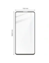Hurtownia GSM - Bizon Glass Edge Samsung Galaxy M53 5G fekete - BIZ1380 - {ean13} - Hurt