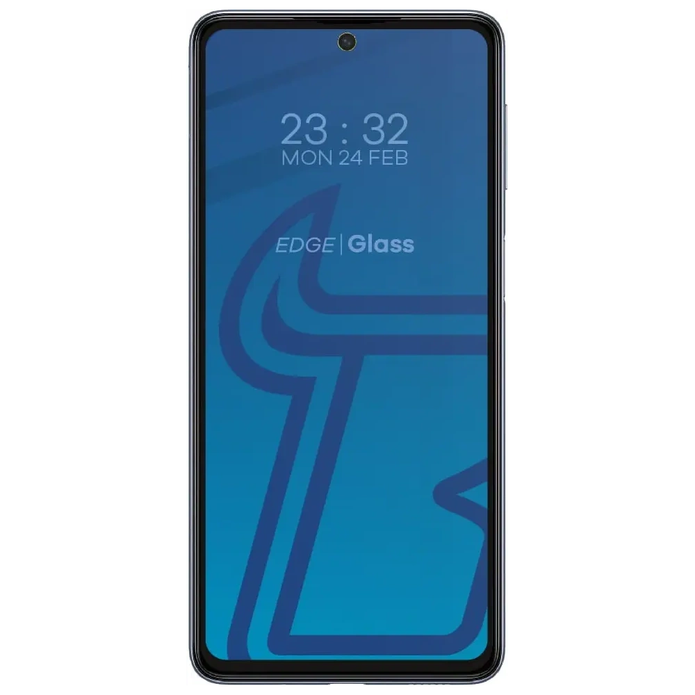 Hurtownia GSM - Bizon Glass Edge Samsung Galaxy M53 5G fekete - BIZ1380 - {ean13} - Hurt