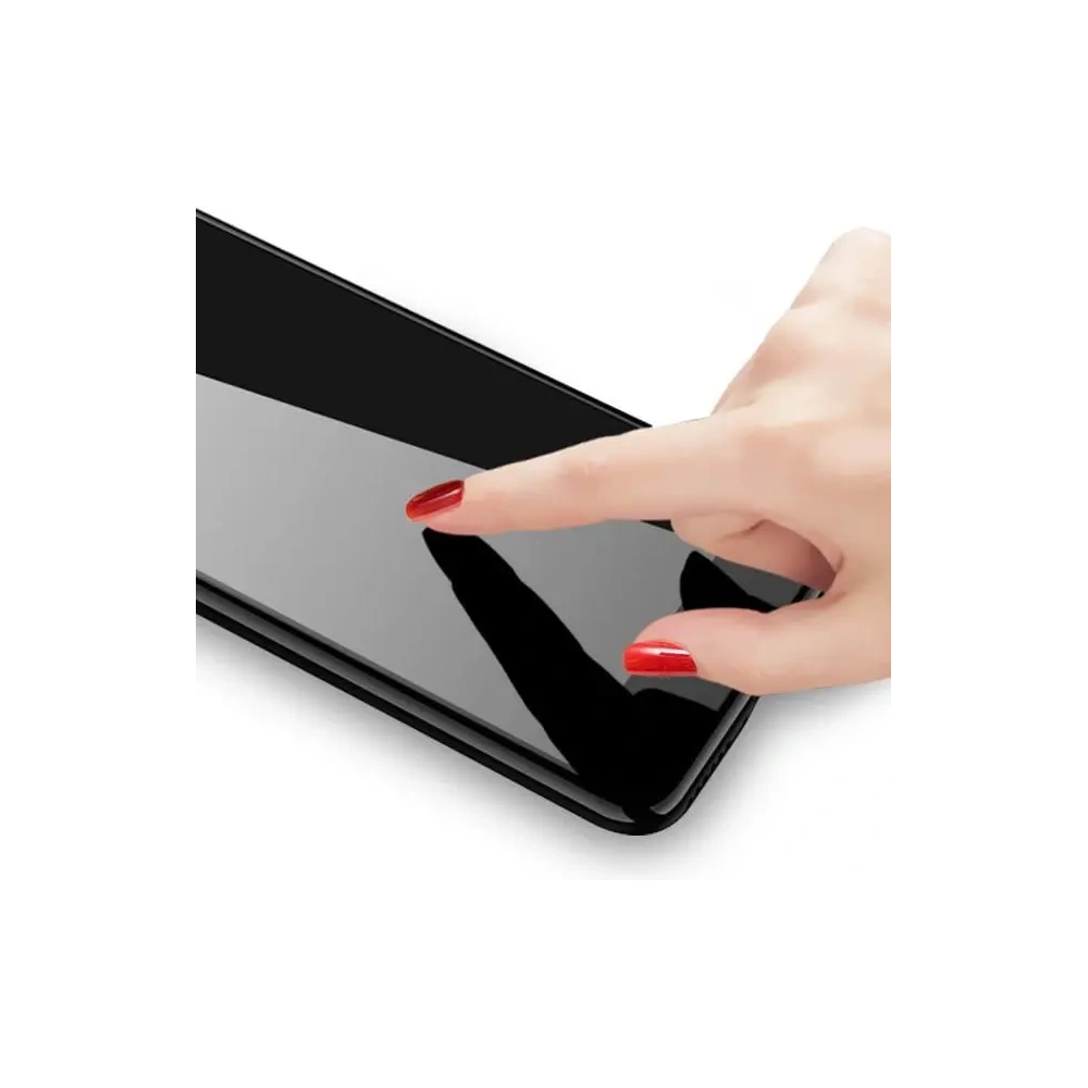 Hurtownia GSM - Bizon Glass Edge Samsung Galaxy M53 5G fekete - BIZ1380 - {ean13} - Hurt