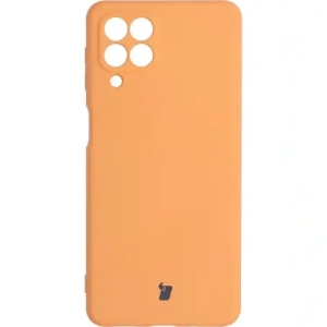 Hurtownia GSM - Bizon Case Silikon Samsung Galaxy M53 5G orange - BIZ7639 - {ean13} - Hurt