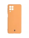 Hurtownia GSM - Etui Bizon Case Silicone do Samsung Galaxy M53 5G pomarańczowe - BIZ7639 - {ean13} - Hurt